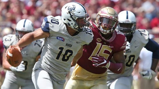 2017 FCS vs. FBS: Big South