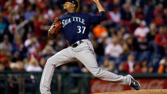 Ruiz returns as Mariners rally past Phillies 10-9 (May 09, 2017)