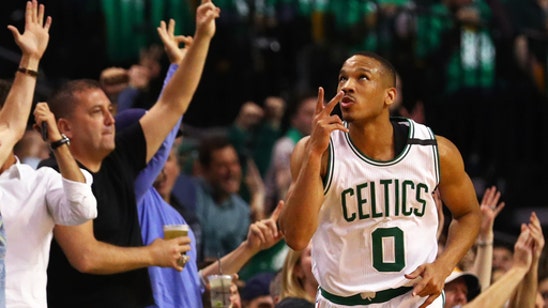 Bradley scores 29, Celtics power past Wizards, 123-101 (May 10, 2017)