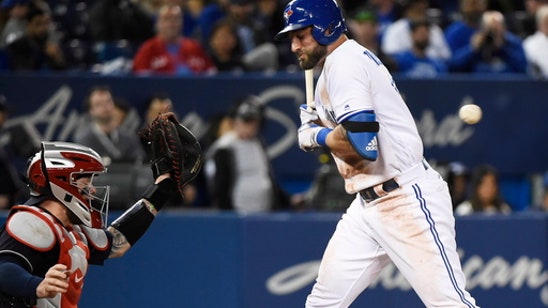 Toronto CF Kevin Pillar apologizes for using anti-gay slur
