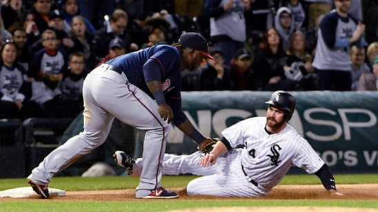 Escobar's homer, 4 RBIs lead Twins past White Sox (May 11, 2017)