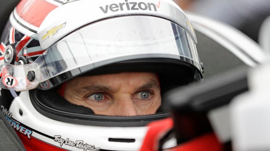 Will Power breaks IndyCar Grand Prix qualifying record