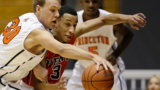 Princeton's Brase to join Iowa State as grad transfer