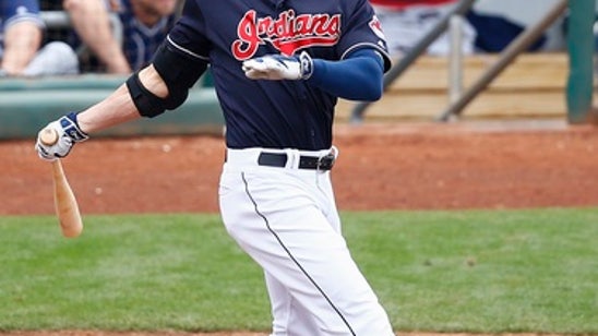 Indians call up top prospect Zimmer, starts in CF vs Rays