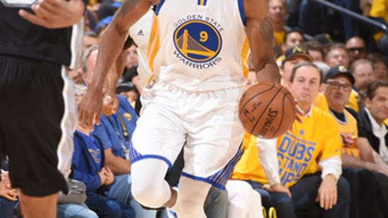 Andre Iguodala out for Warriors with soreness in left knee