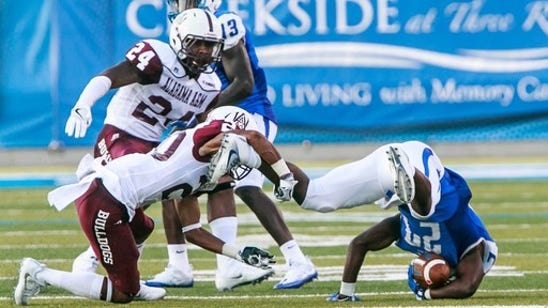 2017 FCS vs. FBS: SWAC