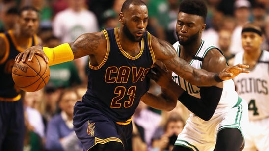 Harden, James top All-NBA team; George, Hayward shut out