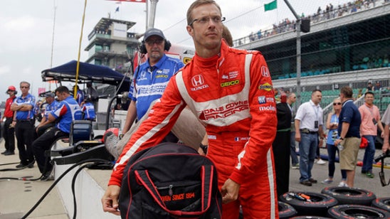 Column: Scott Dixon grabs Indy 500 spotlight, robbery aside