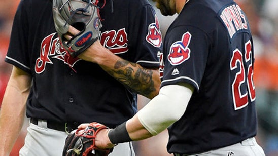 Clevinger helps Indians shut out Astros for 3-0 win (May 20, 2017)