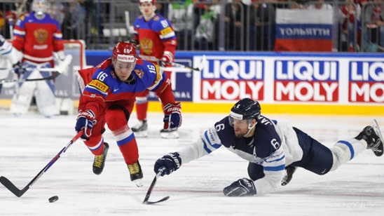 Sweden beats Canada in shootout to win ice hockey worlds