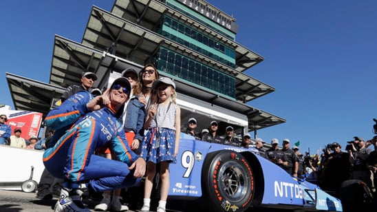 Indy begins new century with faster speeds, wide-open field