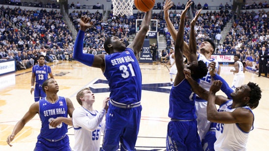 Seton Hall center Angel Delgado returning for senior season