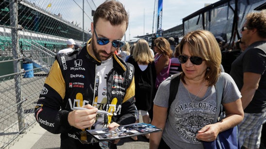Indy 500 officials playing it safe with race-day security