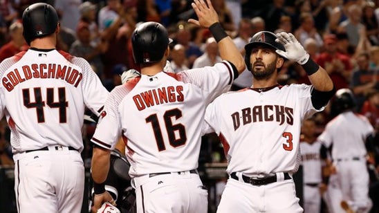 Greinke whiffs 12 in 8 2/3, Diamondbacks beat White Sox 5-1 (May 22, 2017)