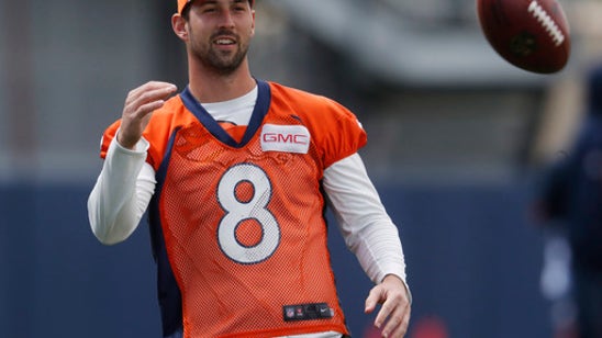 Broncos kicker Brandon McManus wants long-term deal