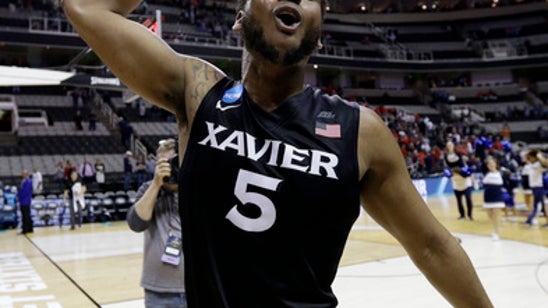 Trevon Bluiett stays at Xavier after considering NBA
