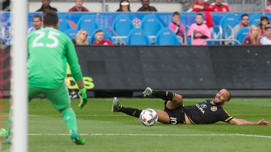 Meram, Kamara each score 8th goal, Crew tops Sounders 3-0 (May 31, 2017)