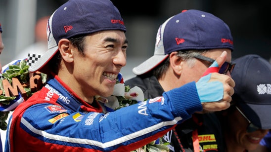 After mistake in 2012, Sato learns lesson to win Indy 500