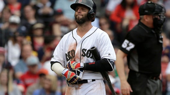 Red Sox place Pedroia on DL, activate Sandoval