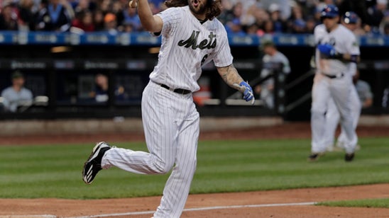 Sweet relief! Gsellman leads Mets to 4-2 win over Brewers (May 29, 2017)