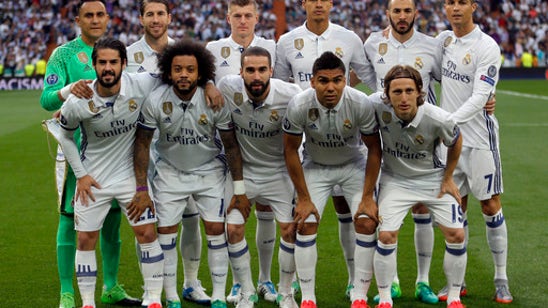 Real Madrid's campaign in the Champions League