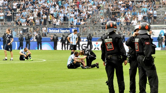 Relegated 1860 Munich fails to pay for 3rd-division license