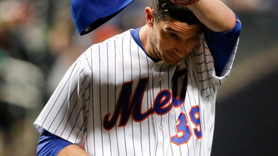 Mets overcome Cabrera's error to beat Brewers 5-4 in 12 (May 30, 2017)