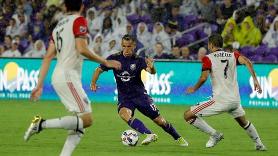 Larin, Barnes score in 2nd half, Orlando City tops DC United (May 31, 2017)