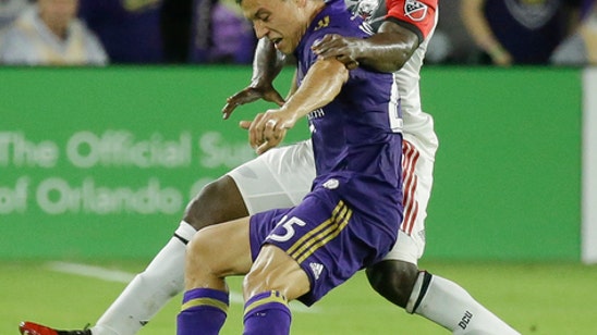 Nyarko breaks tie, DC United beats Atlanta United 2-1 (Jun 21, 2017)