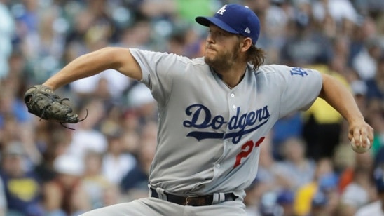 Bellinger homers, Ks rule in Dodgers 2-1 win over Brewers (Jun 02, 2017)