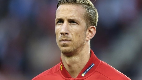 Austria striker Janko to miss World Cup qualifier in Ireland