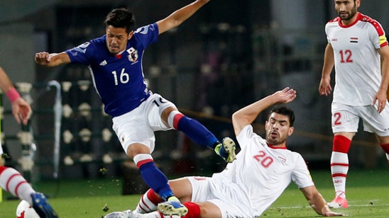 Iran targets World Cup spot; China and Qatar target survival