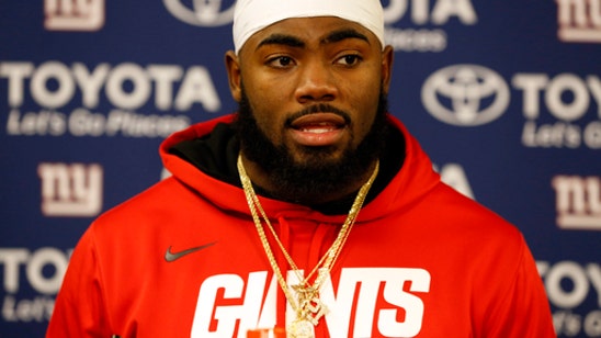 Giants safeties coach thinks Collins can be even better