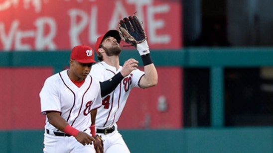 Ross fans 12, Drew homers as Nationals beat Orioles 6-1 (Jun 08, 2017)