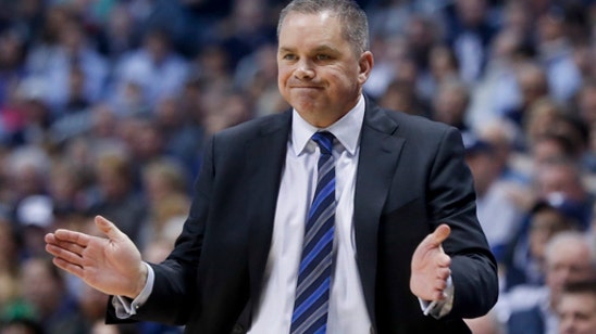 Ohio State hires Butler basketball coach Chris Holtmann