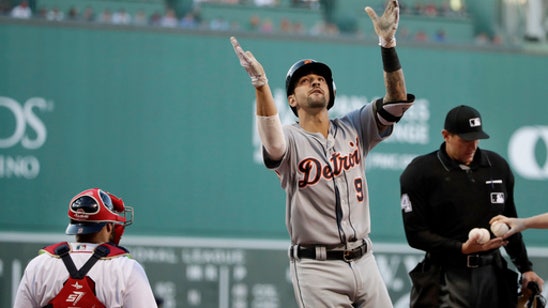 Correction: Leading Off story