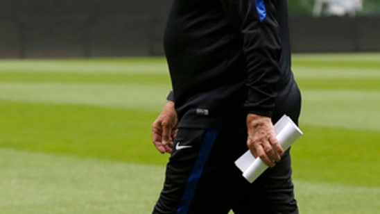 Arena changes 7 US starters vs Mexico, wary of altitude