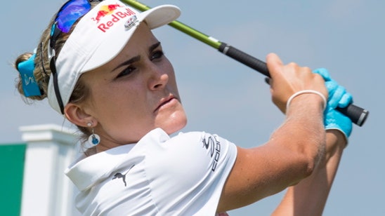 Lexi Thompson takes 1-shot lead in Meijer LPGA Classic