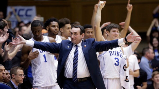 Duke AD focuses on possibility of 'pretty special' 2017-18