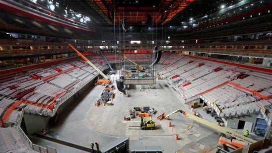 New arena in Detroit aims to be the best after scouting rest