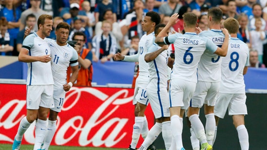 Dembele scores winner as 10-man France beats England 3-2