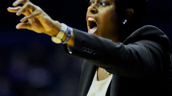 Georgetown names James Howard women's hoops coach