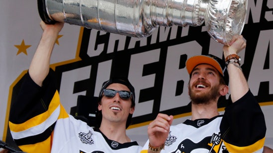 Penguins' bid for 3-peat likely won't include Fleury