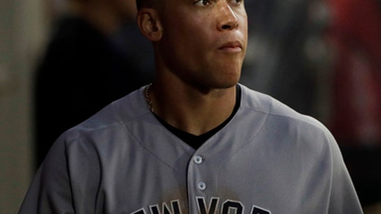 Yankees rookie Aaron Judge returns to California roots