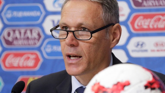 FIFA video review goal is avoiding errors, not perfection