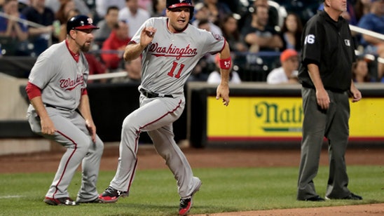 Harper hits hard home run, propels Nationals over Mets 8-3 (Jun 15, 2017)