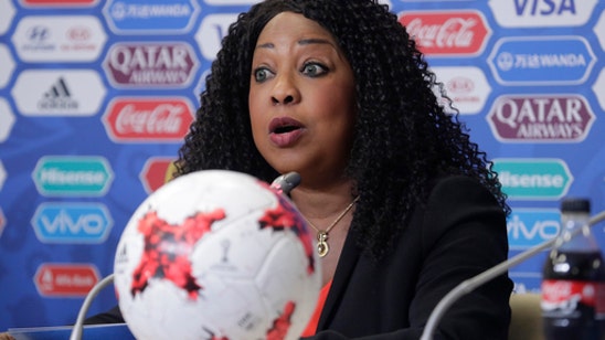 FIFA targets gay slurs by Chile, Mexico fans in Russia