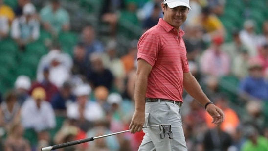 The Latest: Koepka wins US Open title