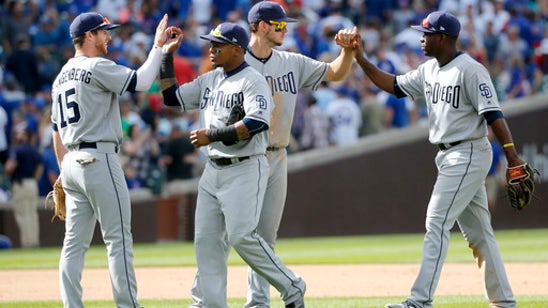 Padres beat Cubs 3-2 on Torrens' bases-loaded walk (Jun 21, 2017)