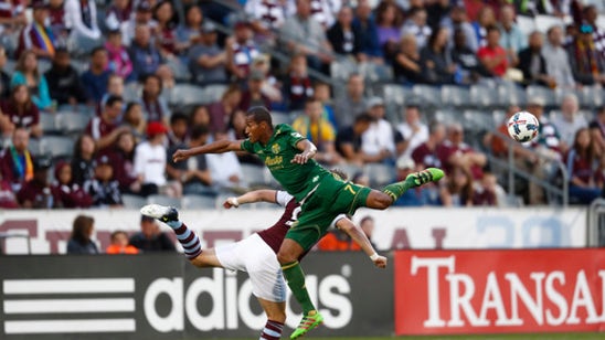 Abu Danladi breaks tie, Minnesota beats Portland 3-2 (Jun 21, 2017)